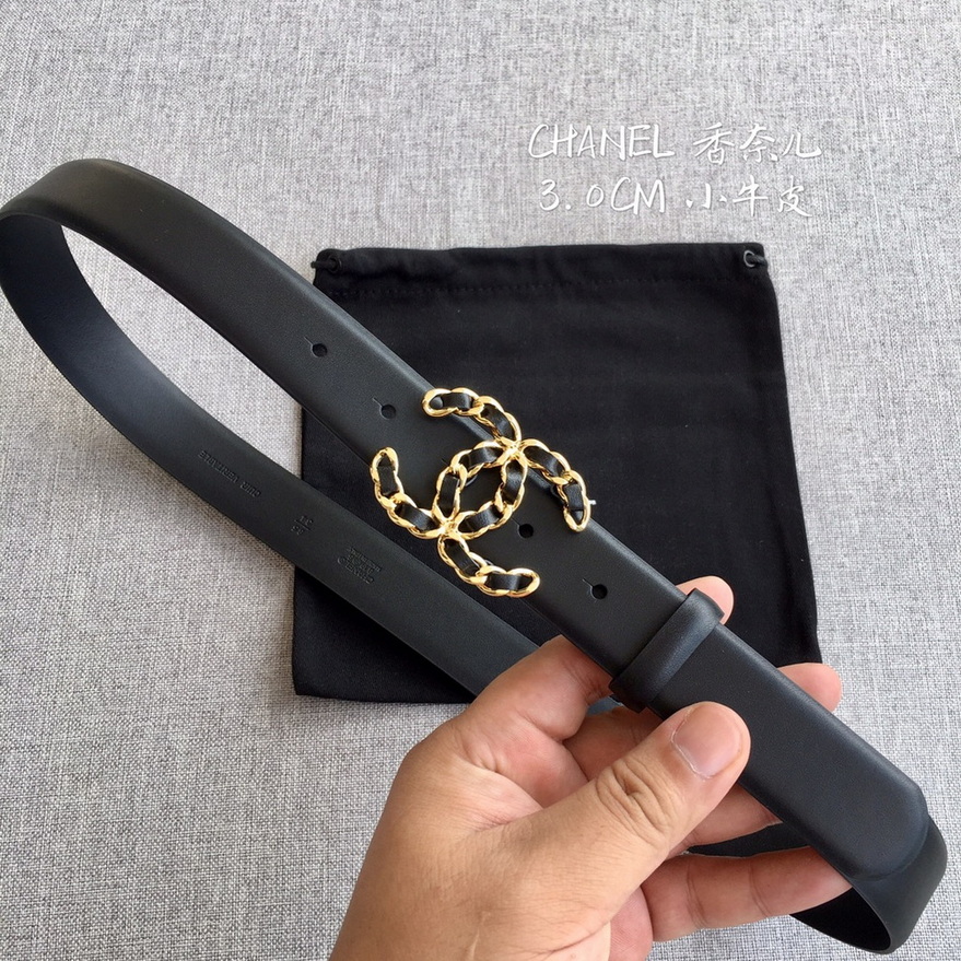 Chanel Belts Women(AAAAA)-307