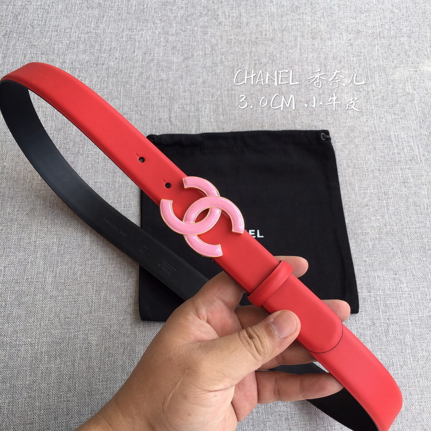 Chanel Belts Women(AAAAA)-302