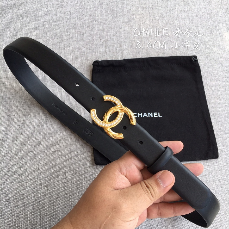 Chanel Belts Women(AAAAA)-256