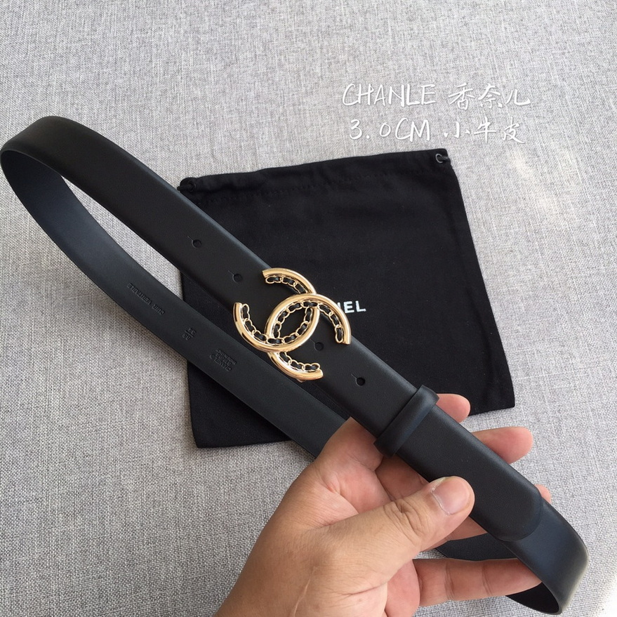 Chanel Belts Women(AAAAA)-253