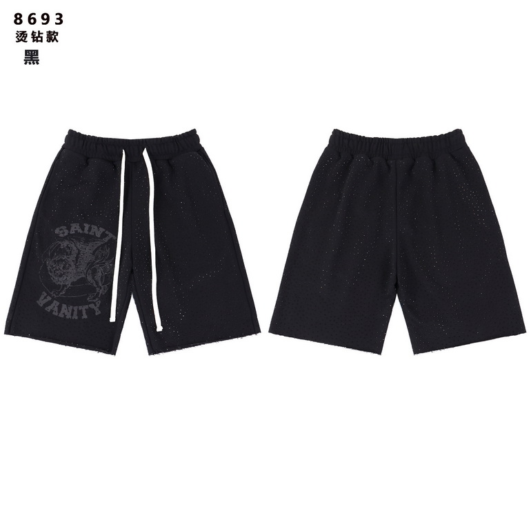 SAINT VANITY Shorts-014