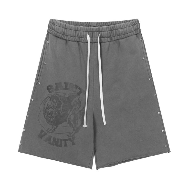 SAINT VANITY Shorts-011