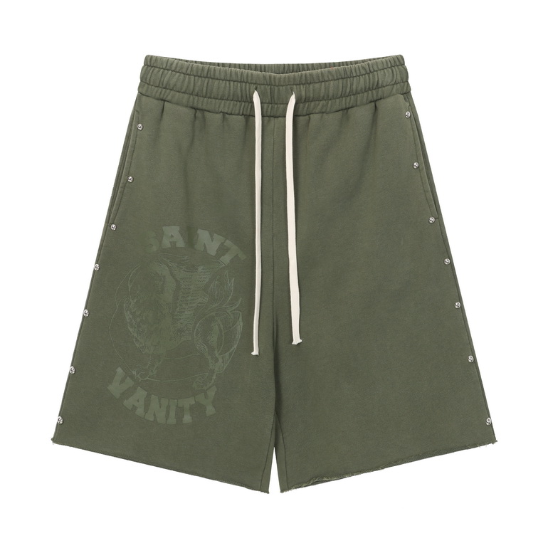 SAINT VANITY Shorts-012