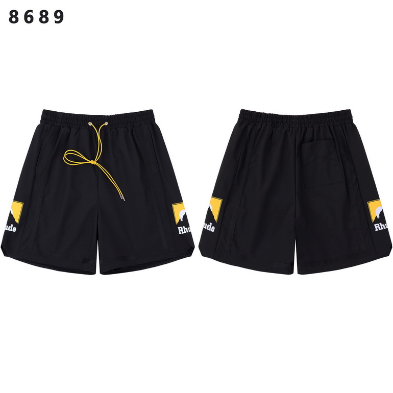 RHUDE Shorts-085
