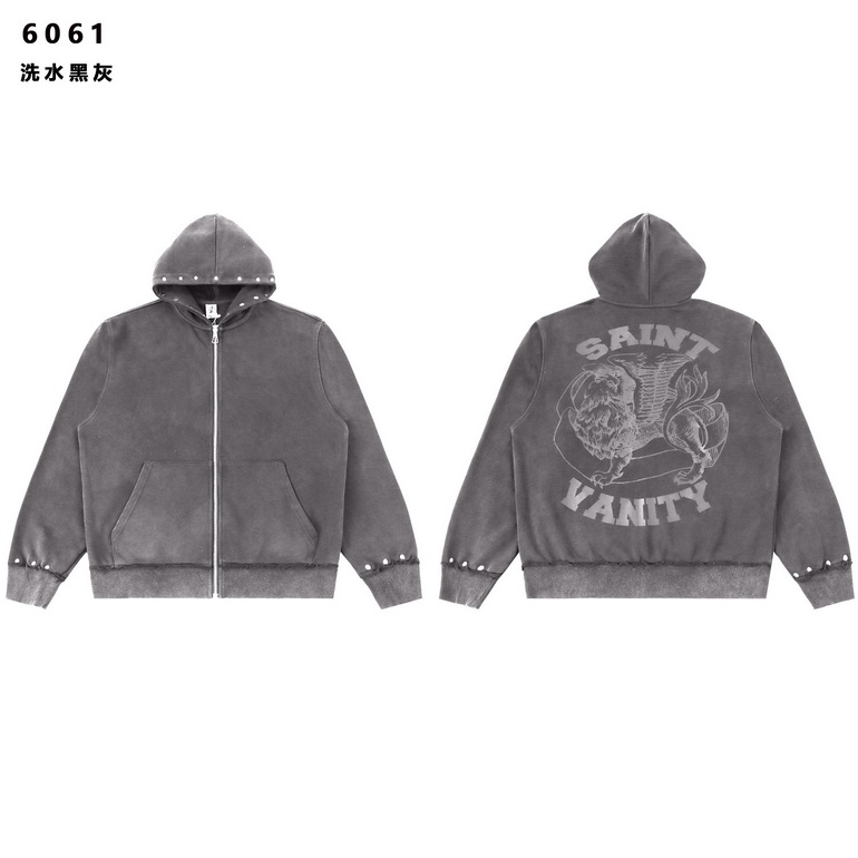 SAINT VANITY Hoody-005