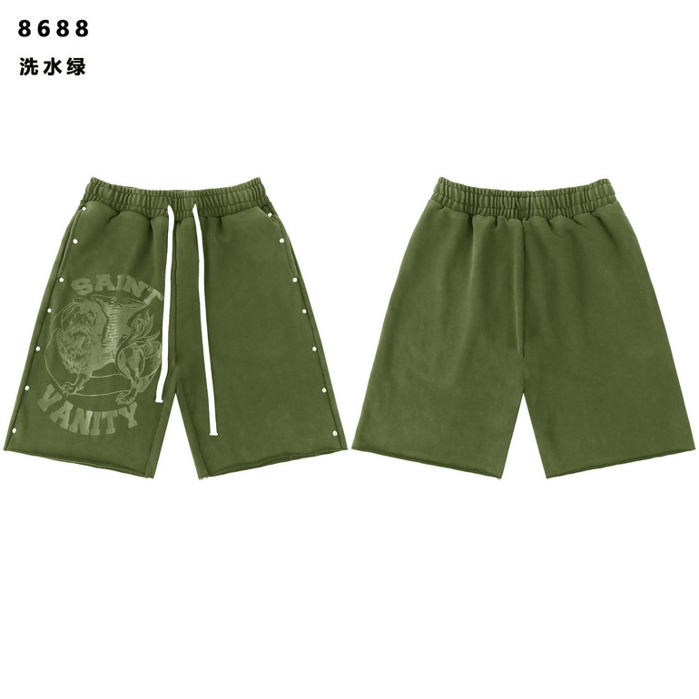 SAINT VANITY Shorts-020