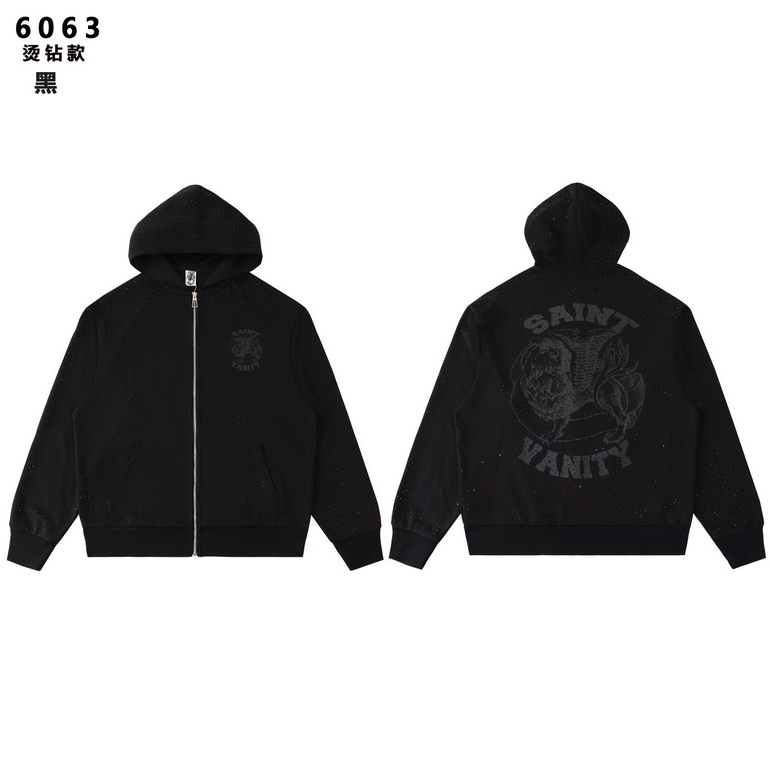 SAINT VANITY Hoody-004