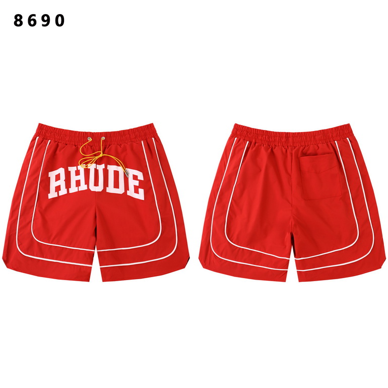 RHUDE Shorts-090
