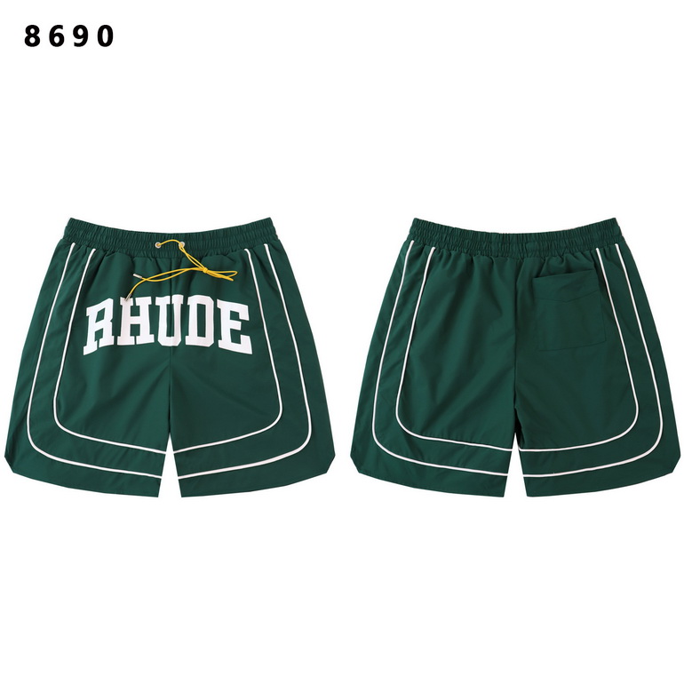 RHUDE Shorts-089