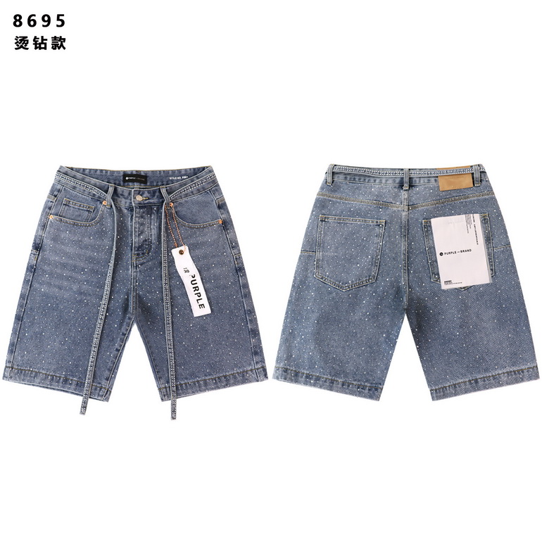 Purple Brand Short Jeans-019
