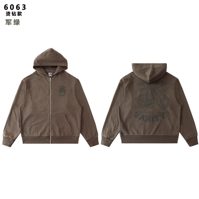SAINT VANITY Hoody-001