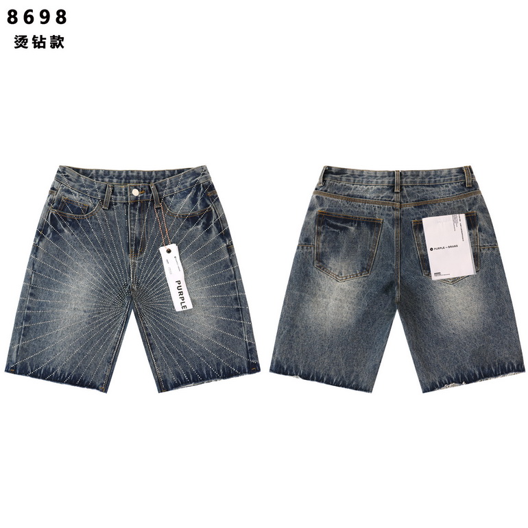 Purple Brand Short Jeans-017