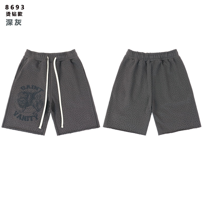 SAINT VANITY Shorts-015