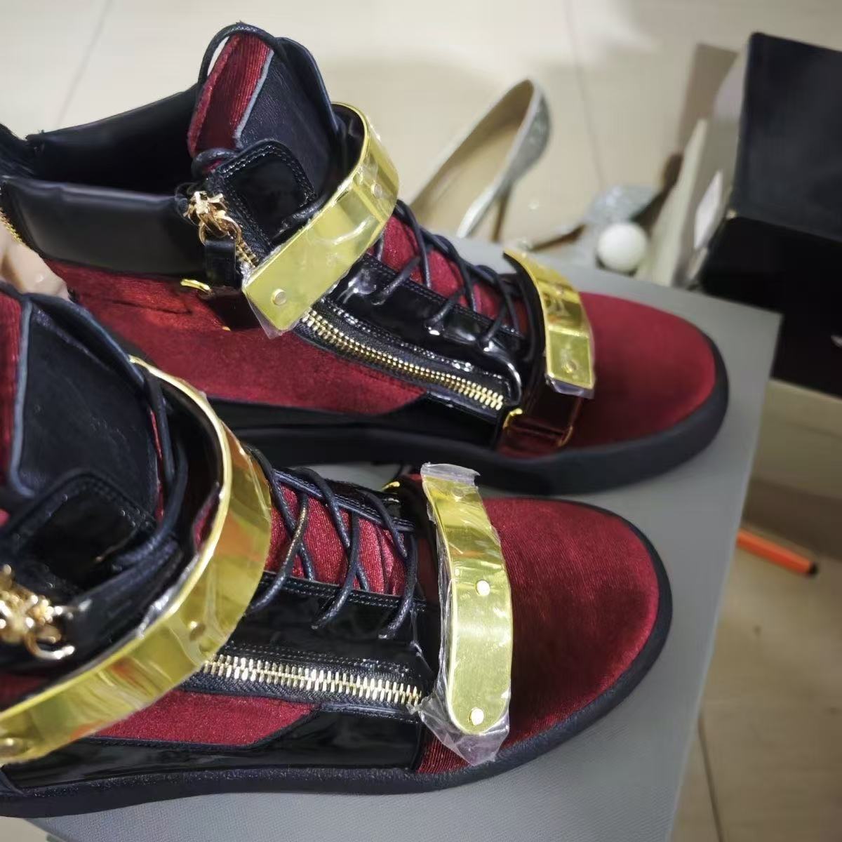 Giuseppe Zanotti Shoes(AAA)-019