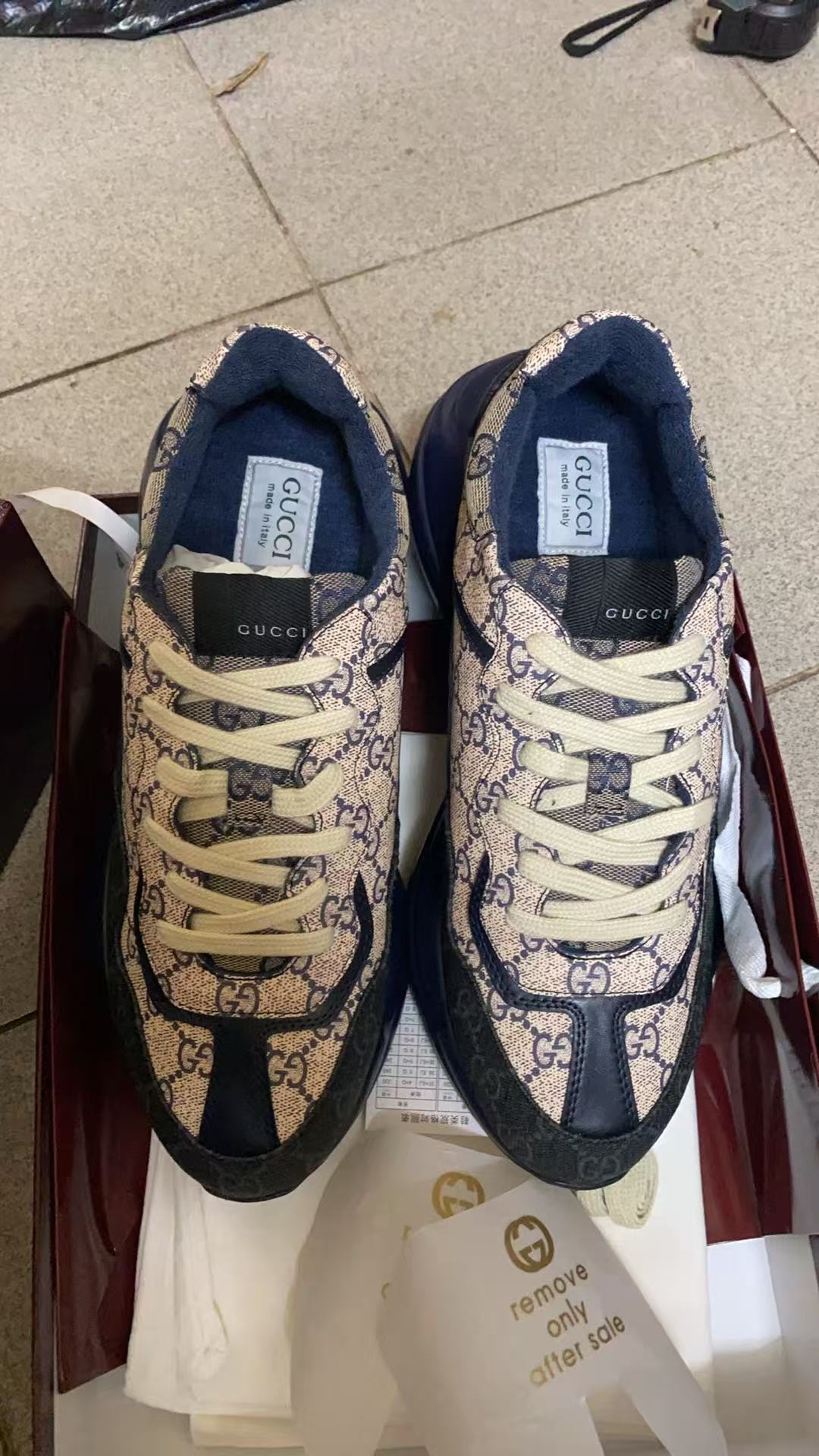 Gucci Shoes(AAA)-545