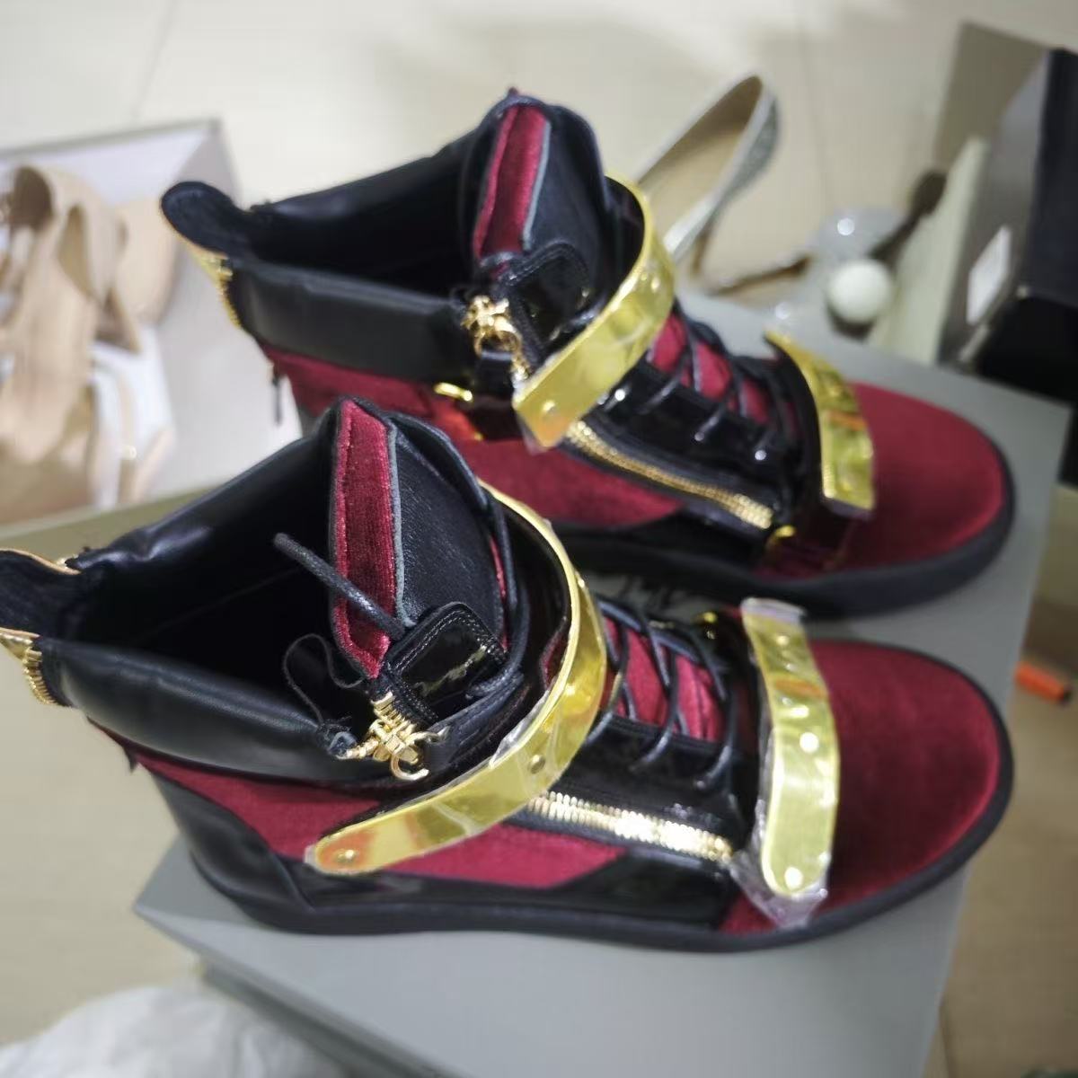 Giuseppe Zanotti Shoes(AAA)-019