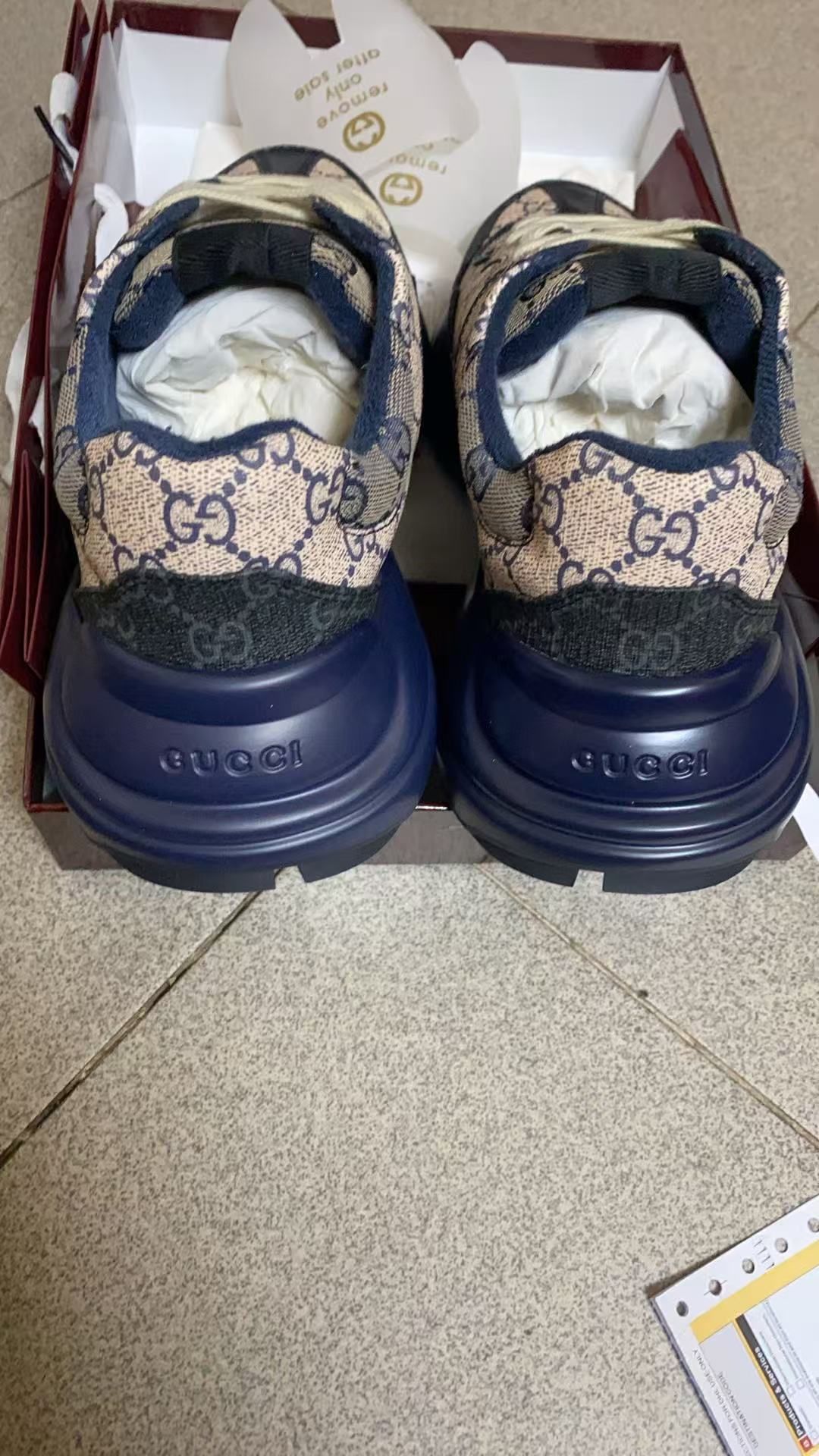 Gucci Shoes(AAA)-545