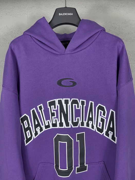 Balenciaga Hoody Hoody-163