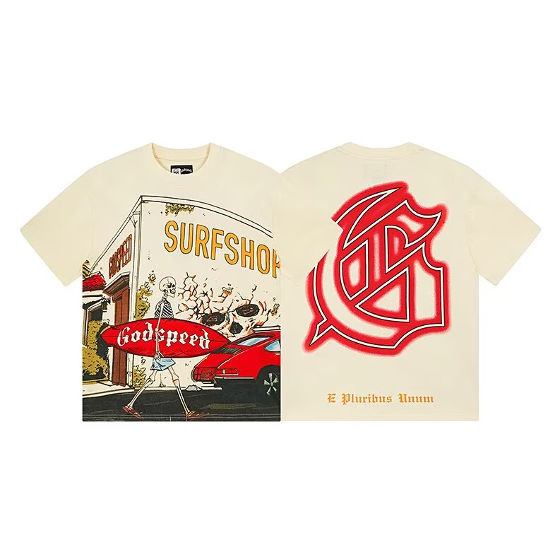 Godspeed T-shirts-540