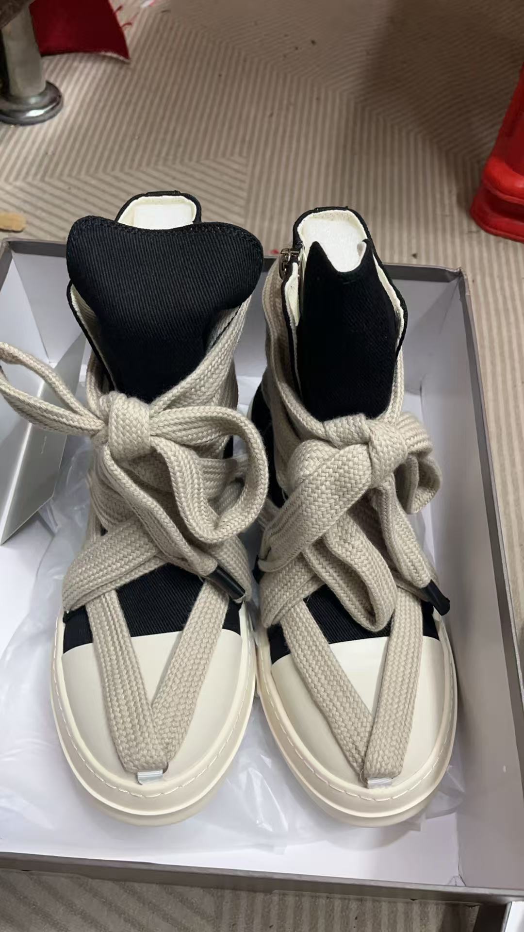 Rick Owens Shoes(AAA)-166