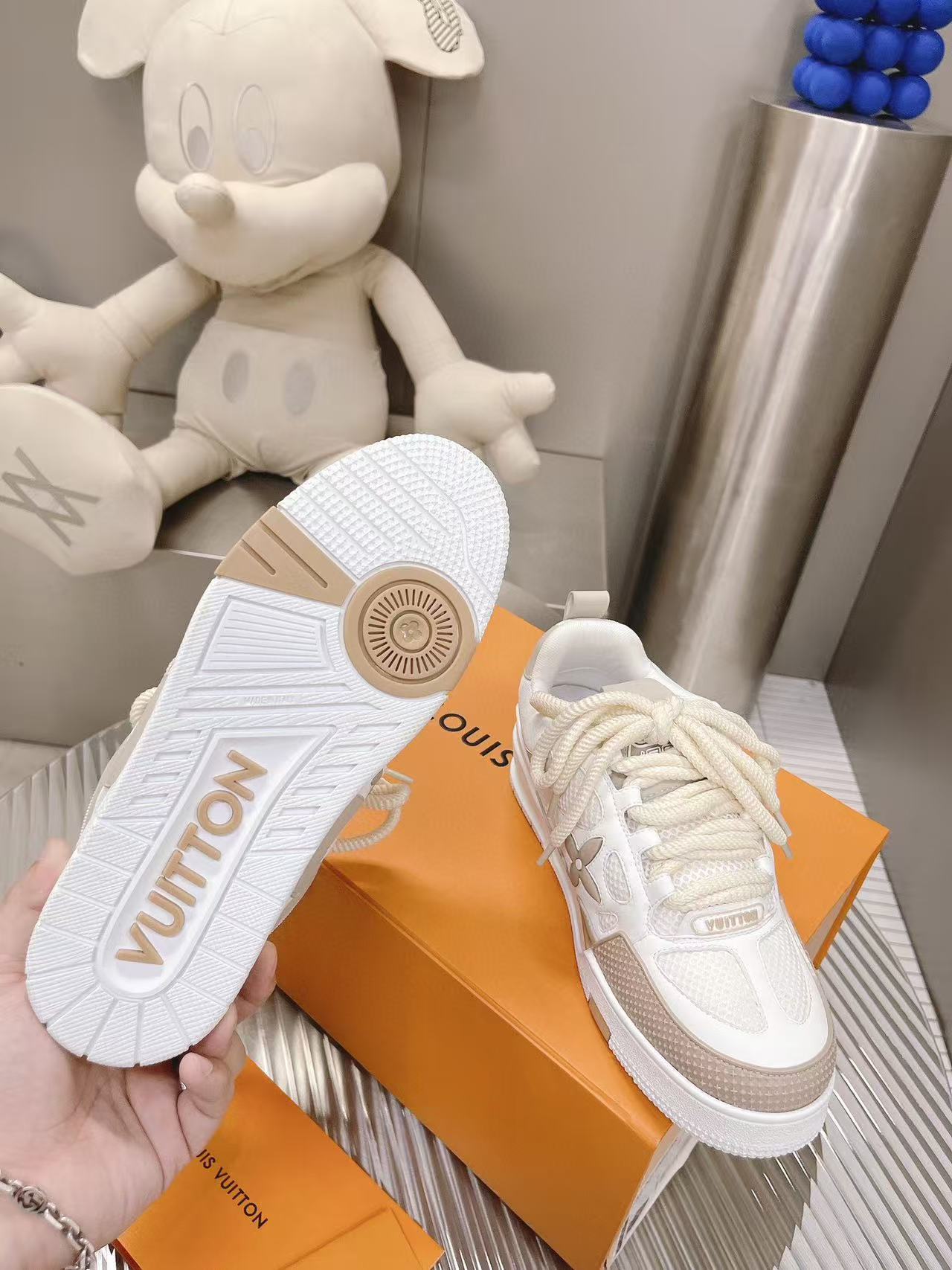 LV Shoes(AAA)-1235