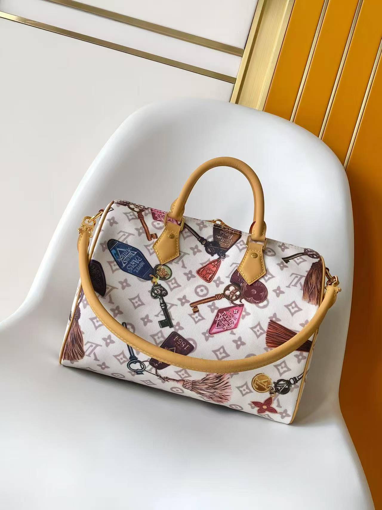 LV Handbags AAA(Women)-2031