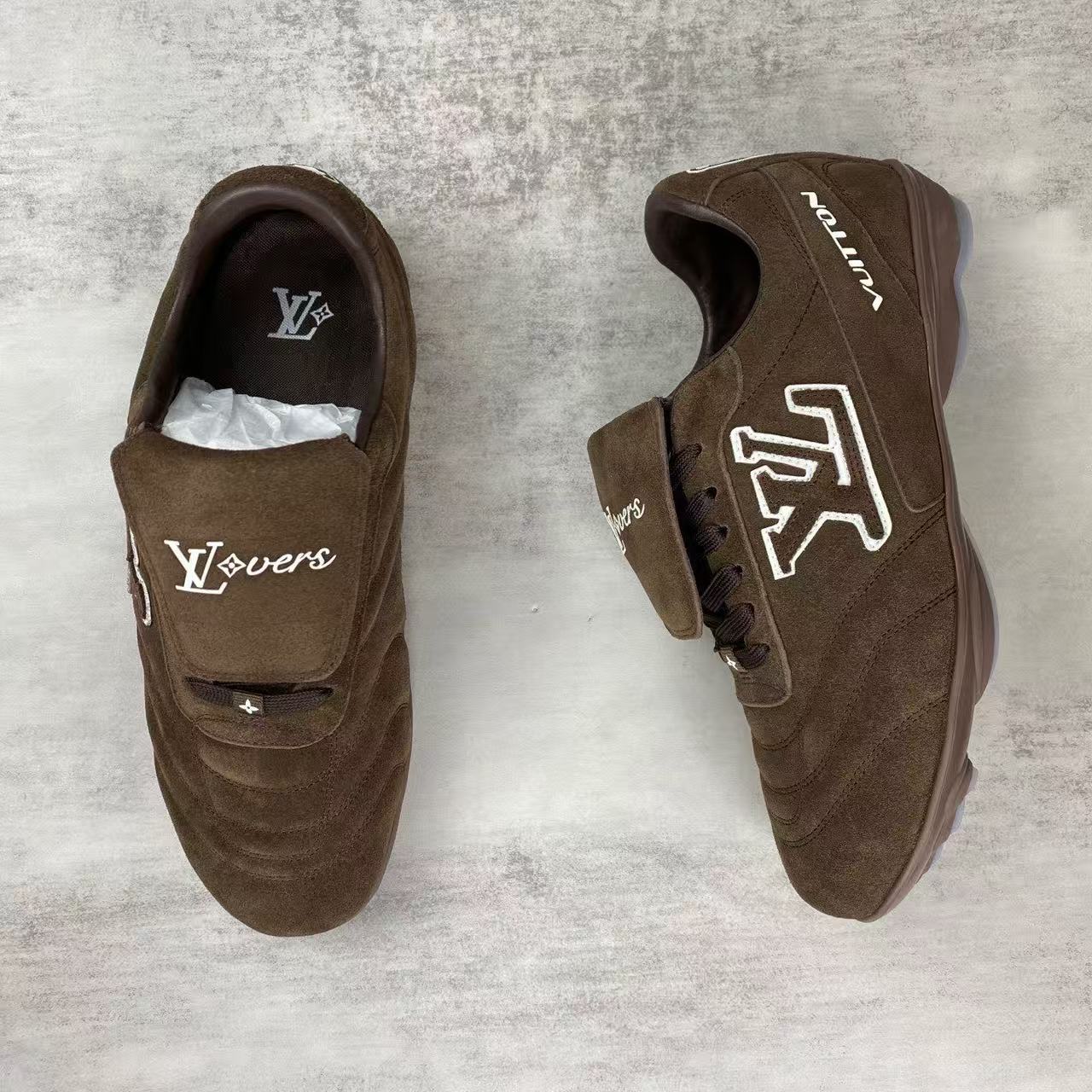 LV Shoes(AAA)-1239