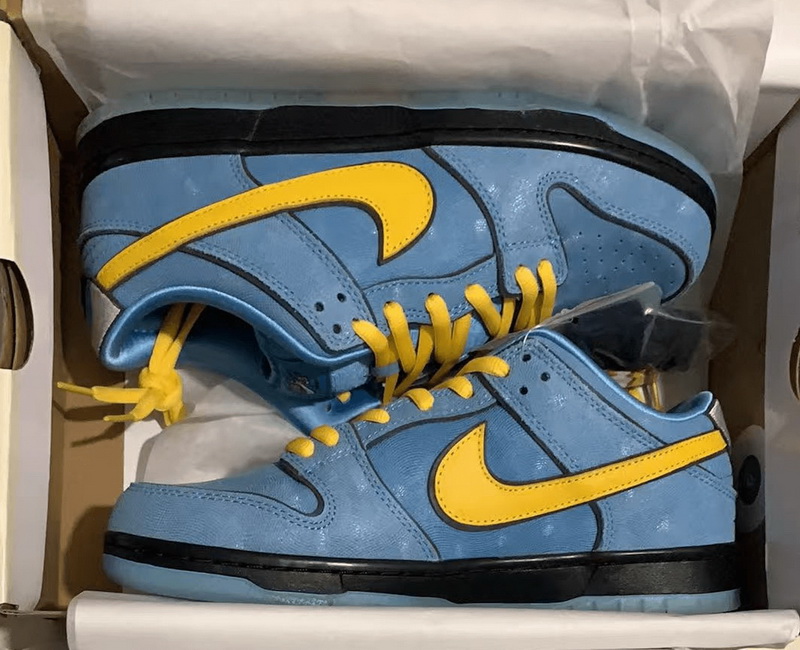 Nike SB Dunk Low-007