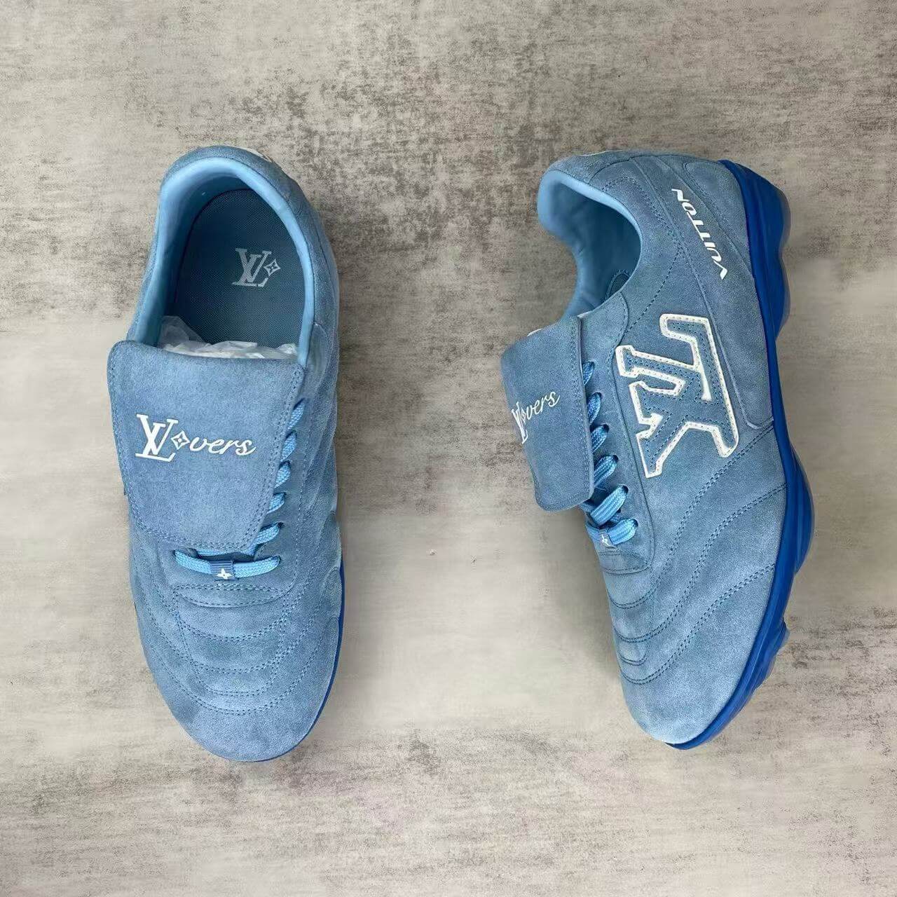LV Shoes(AAA)-1236