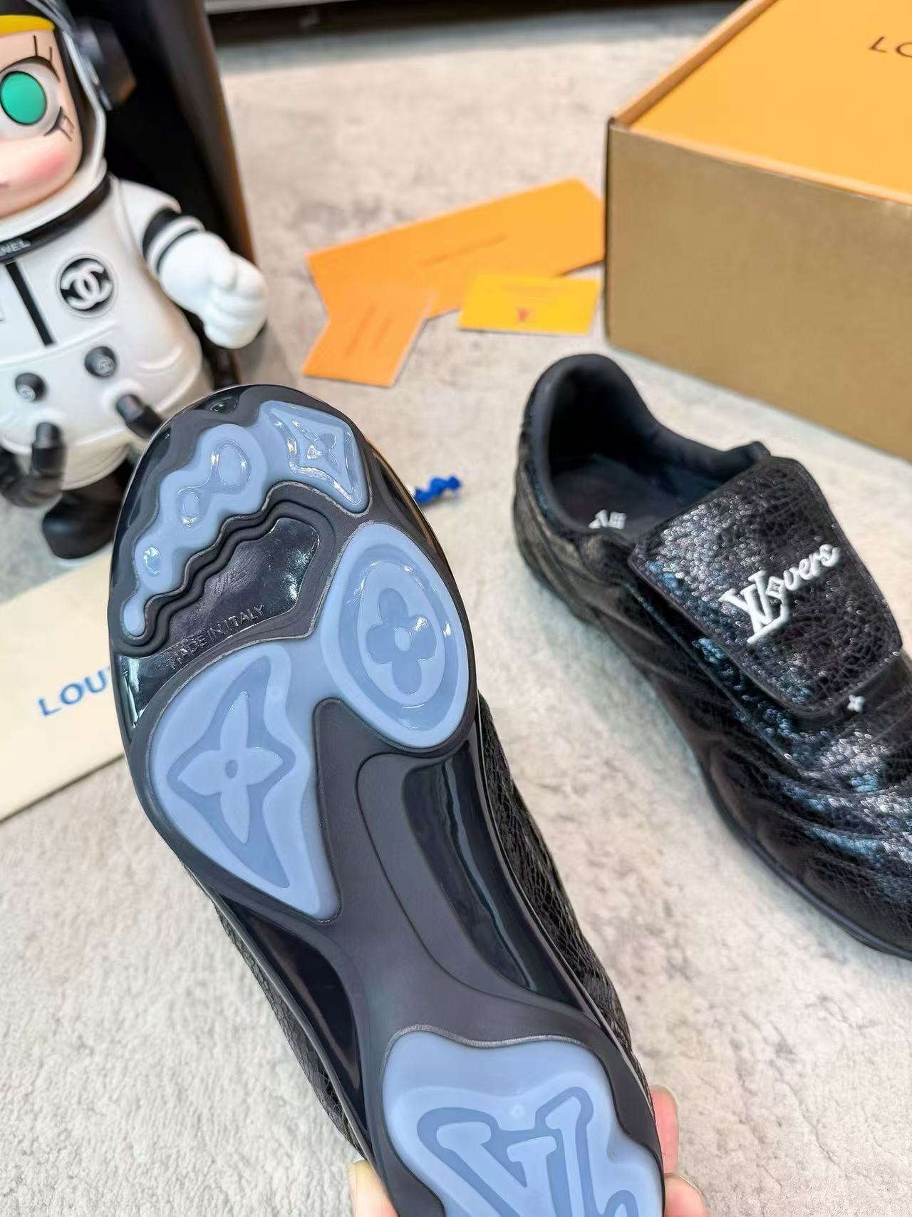 LV Shoes(AAA)-1244