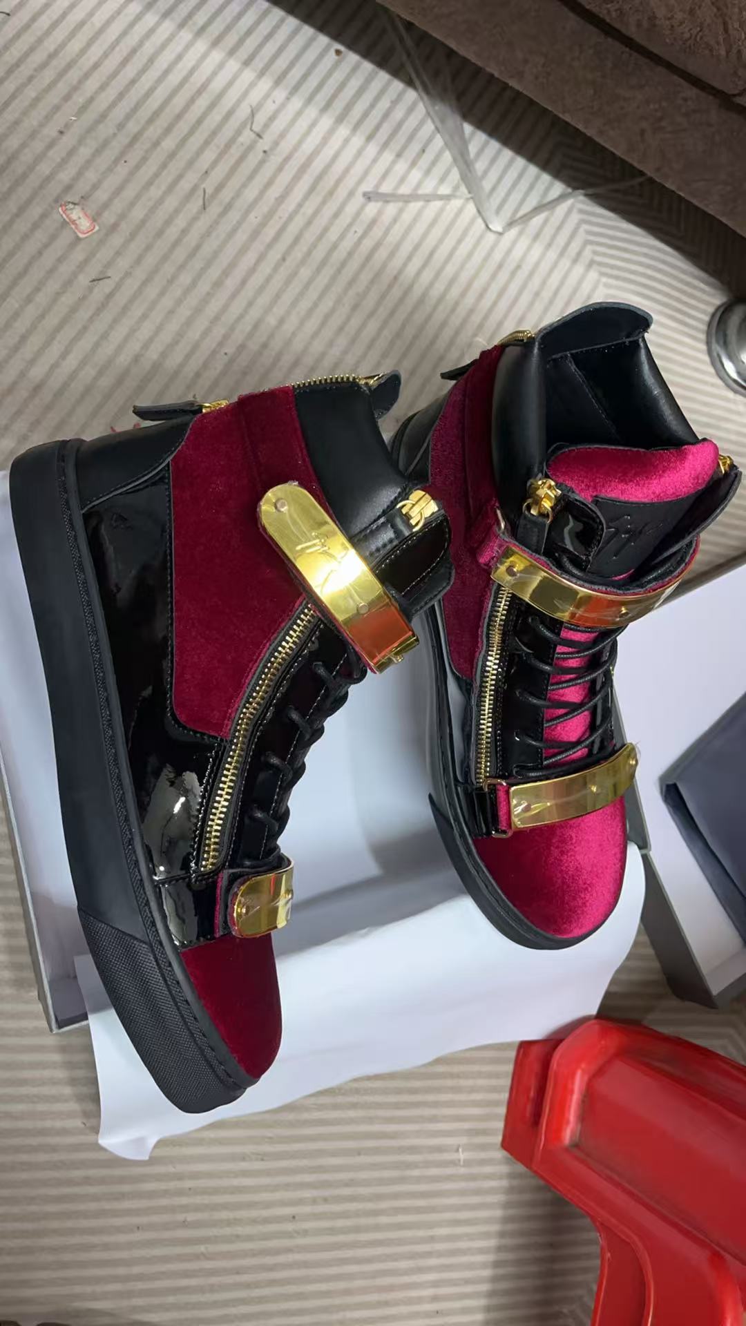 Giuseppe Zanotti Shoes(AAA)-019