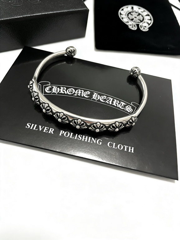 Chrome Hearts Bracelet-015