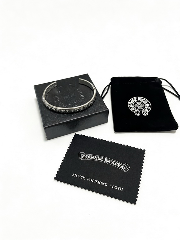 Chrome Hearts Bracelet-018
