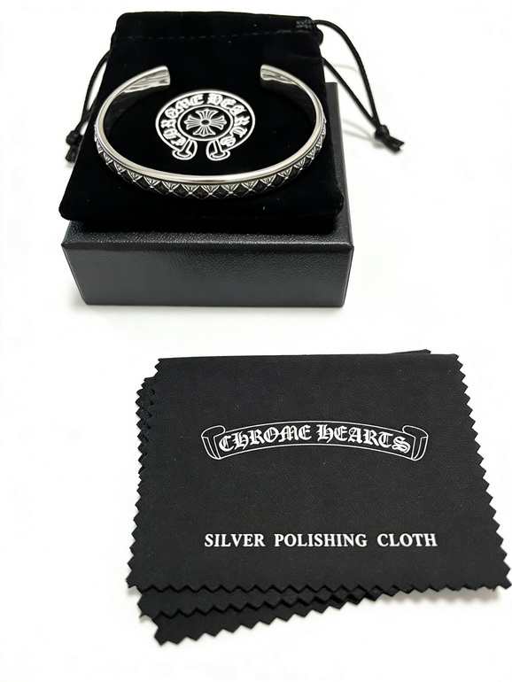 Chrome Hearts Bracelet-018