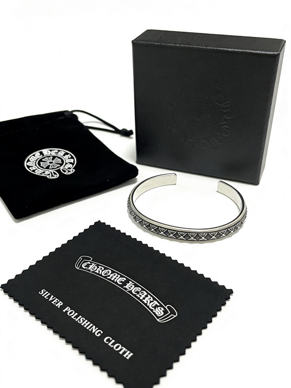 Chrome Hearts Bracelet-018