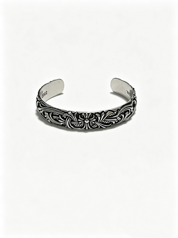 Chrome Hearts Bracelet-019