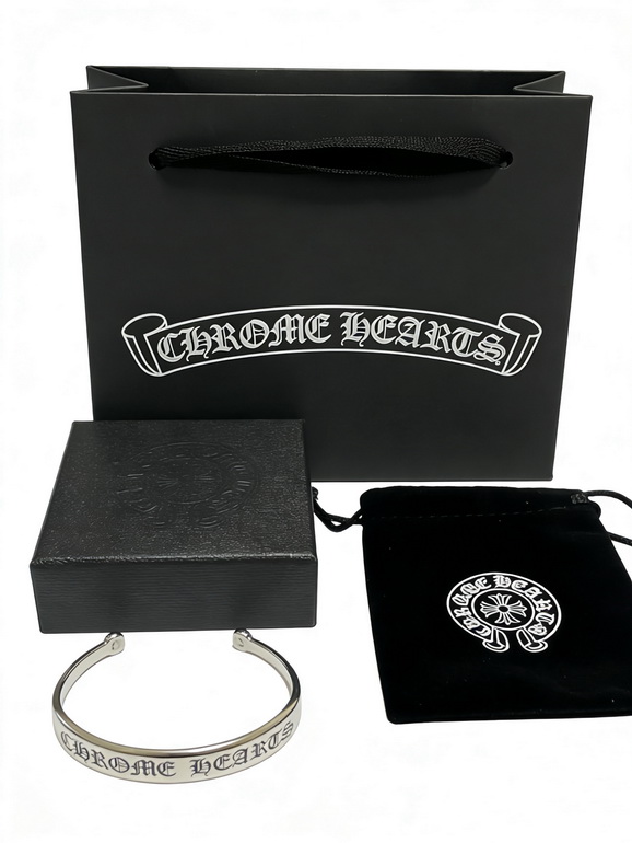 Chrome Hearts Bracelet-020
