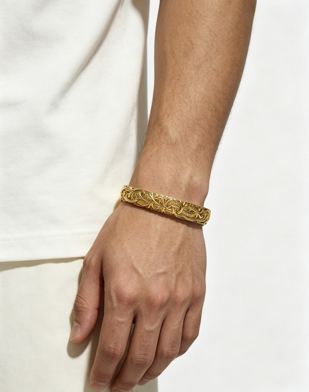 Chrome Hearts Bracelet-022