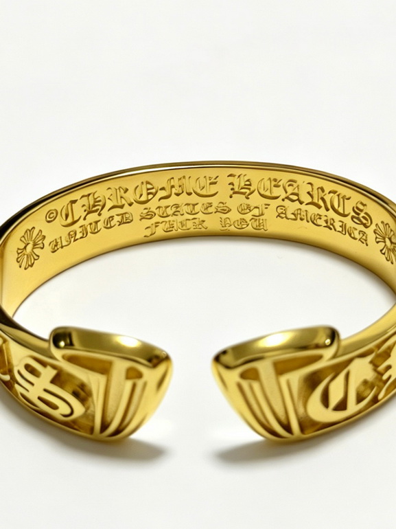 Chrome Hearts Bracelet-023