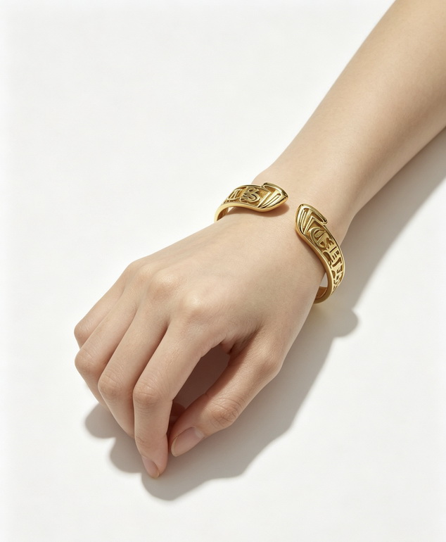 Chrome Hearts Bracelet-023