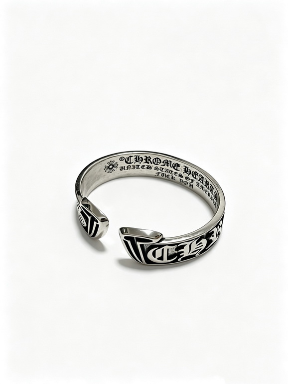 Chrome Hearts Bracelet-024
