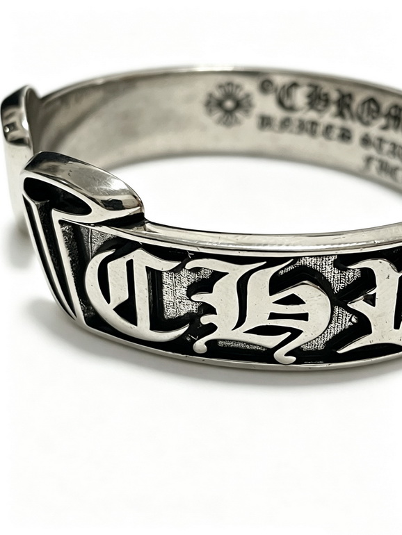 Chrome Hearts Bracelet-024