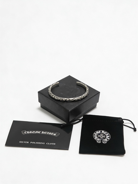 Chrome Hearts Bracelet-027