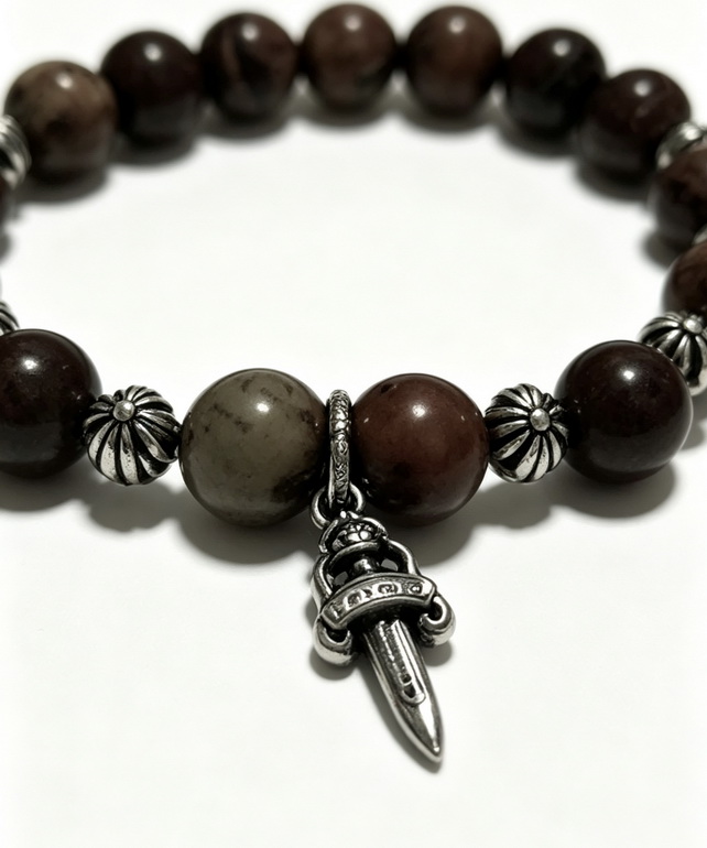 Chrome Hearts Bracelet-034