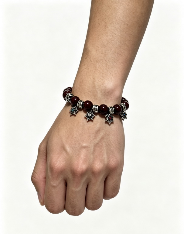 Chrome Hearts Bracelet-037