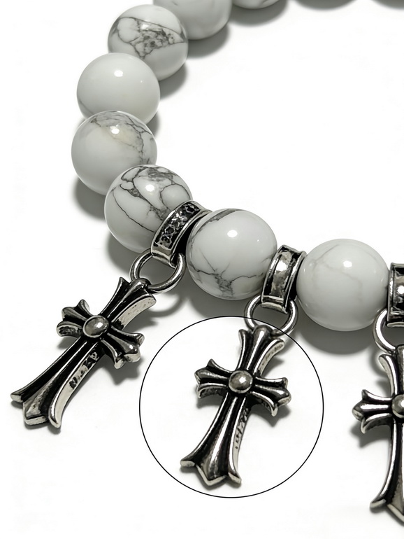 Chrome Hearts Bracelet-042