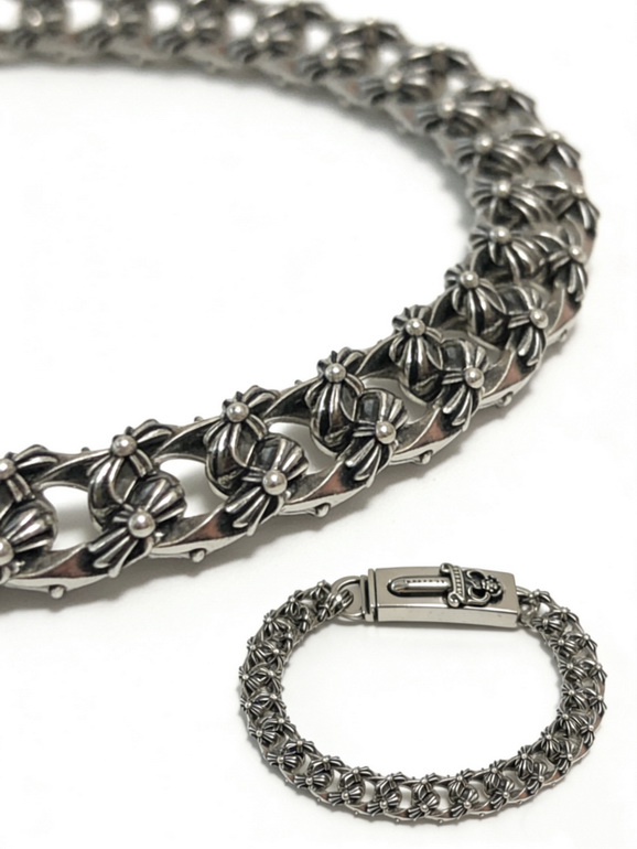 Chrome Hearts Bracelet-043