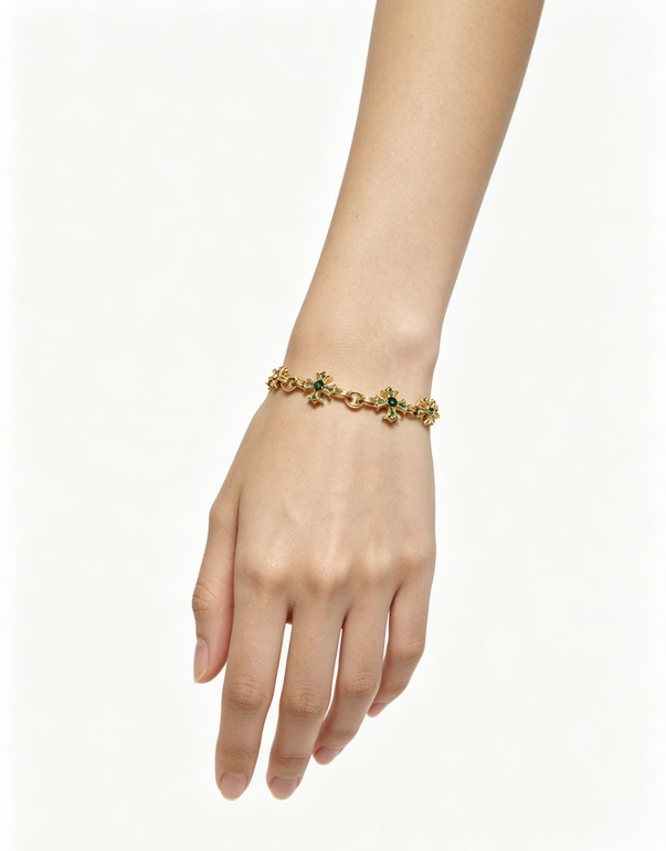 Chrome Hearts Bracelet-044
