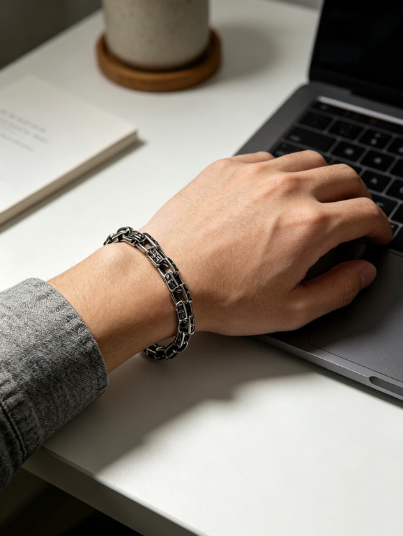 Chrome Hearts Bracelet-053