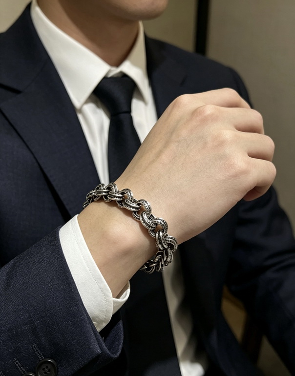 Chrome Hearts Bracelet-054
